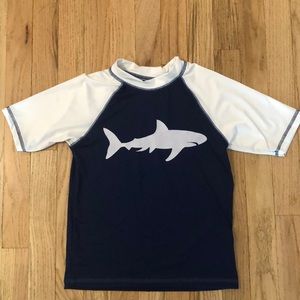 Rashguard swim and sun shirt NWOT
